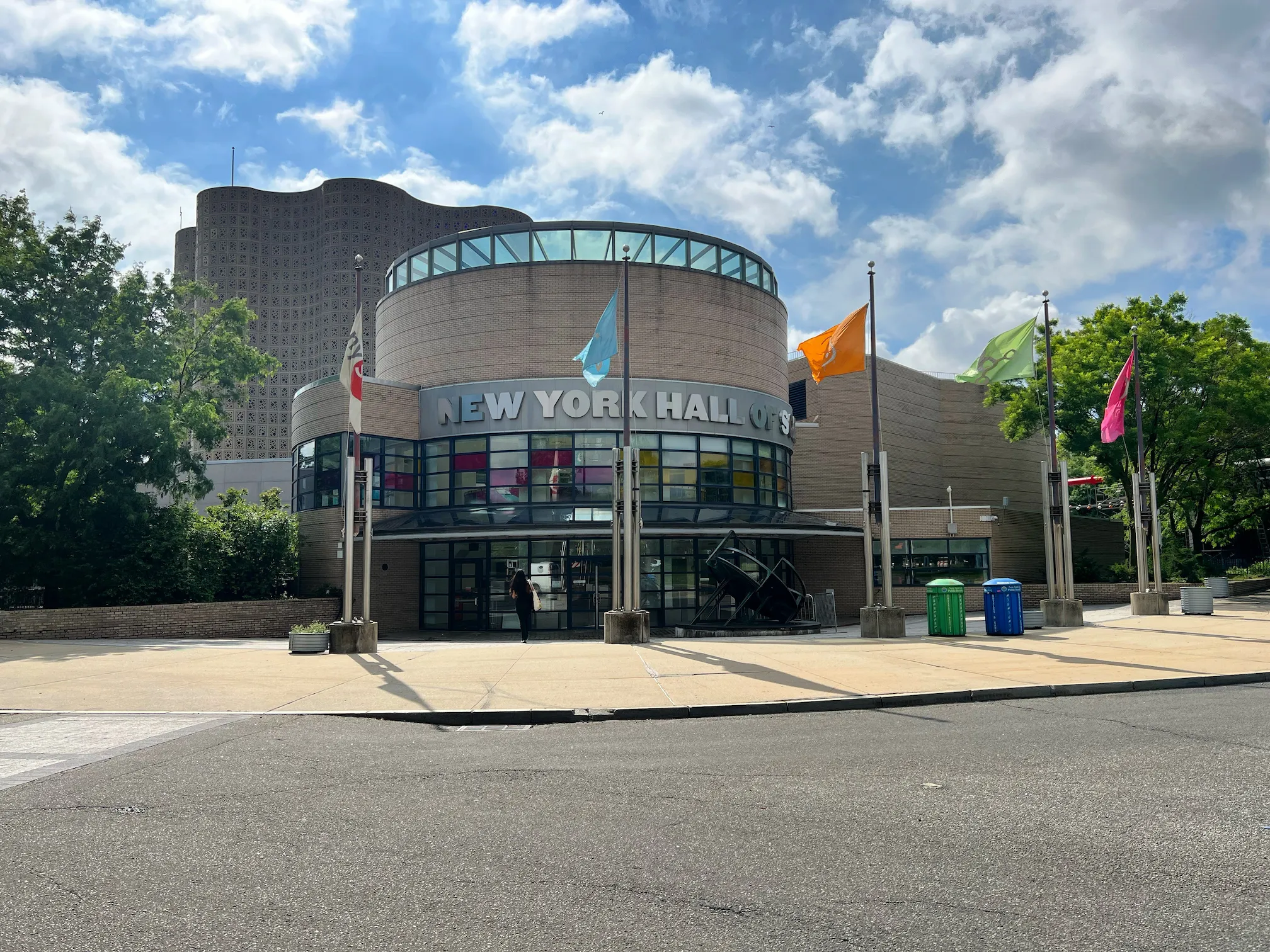 New York Hall of Science